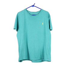  Vintage blue Ralph Lauren T-Shirt - mens medium
