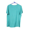 Vintage blue Ralph Lauren T-Shirt - mens medium