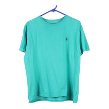  Vintage blue Ralph Lauren T-Shirt - mens small