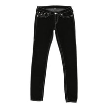  Vintage black True Religion Jeans - womens 28" waist