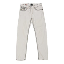  Vintage white True Religion Jeans - mens 32" waist