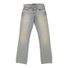  Vintage blue Guess Jeans - mens 24" waist
