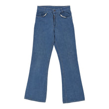  Vintage blue Orange Tab Levis Jeans - womens 28" waist