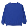 Vintage blue Ralph Lauren Sweatshirt - mens xxx-large
