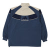 Vintage blue Adidas Track Jacket - mens xx-large
