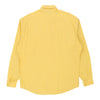 Vintage yellow Gianni Versace Shirt - mens large