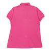 Vintage pink Lacoste Polo Shirt - womens x-large