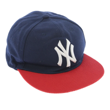  Vintage navy New York Yankees New Era Cap - mens no size