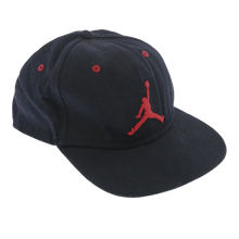  Vintage black Air Jordan Cap - mens no size