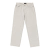 Vintage beige Ralph Lauren Jeans - mens 30" waist