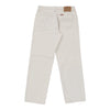 Vintage beige Ralph Lauren Jeans - mens 30" waist