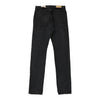Vintage black Mnmi Jeans - mens 32" waist
