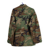 Vintage khaki U.S. Army Jacket - mens medium