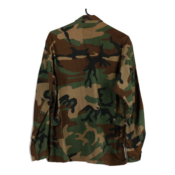 Vintage khaki U.S. Army Jacket - mens medium