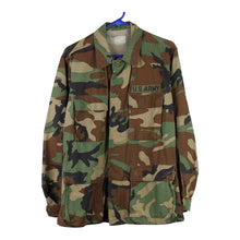  Vintage khaki U.S. Army Jacket - mens small