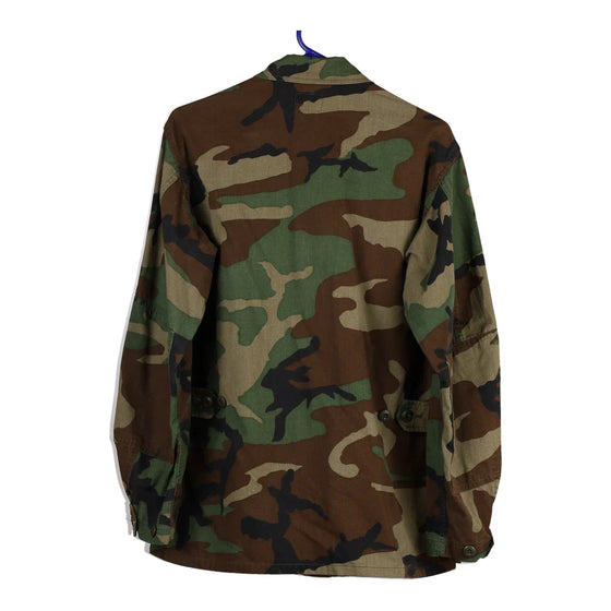 Vintage khaki U.S. Army Jacket - mens small