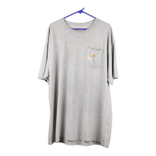  Vintage grey Carhartt T-Shirt - mens xx-large
