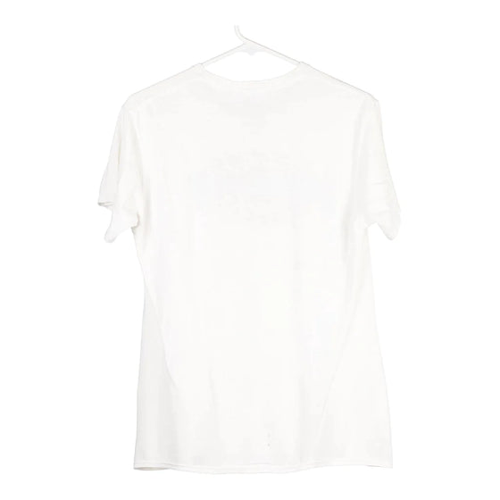 Vintage white Dickies T-Shirt - womens small