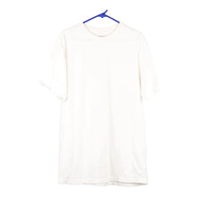  Vintage white Dickies T-Shirt - mens large