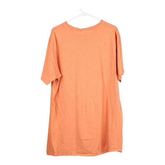 Vintage orange Carhartt T-Shirt - mens large