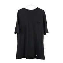  Vintage black Dickies T-Shirt - mens x-large