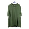 Vintage green Carhartt Polo Shirt - mens x-large