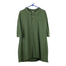  Vintage green Carhartt Polo Shirt - mens x-large