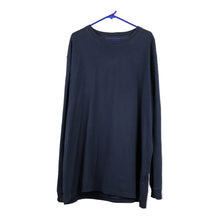  Vintage blue Carhartt Long Sleeve T-Shirt - mens xx-large