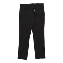  Vintage black White Tab Levis Jeans - mens 39" waist