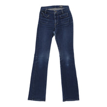  Vintage blue Gas Jeans - womens 25" waist