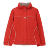 Vintage red Helly Hansen Jacket - womens small