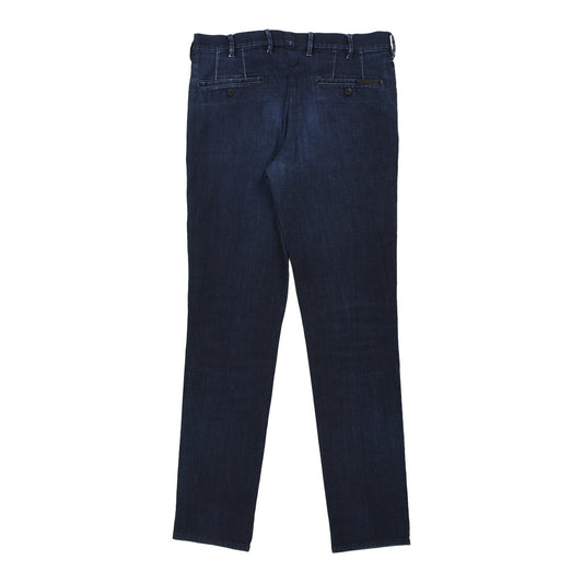 Vintage dark wash Prada Jeans - womens 32" waist