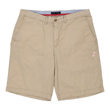  Vintage beige Tommy Hilfiger Shorts - mens 38" waist