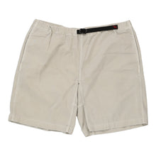  Vintage beige Gramici Shorts - mens 37" waist