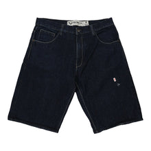  Vintage blue Avirex Denim Shorts - mens 37" waist