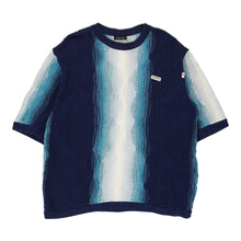  Vintage blue Coogi T-Shirt - mens x-large
