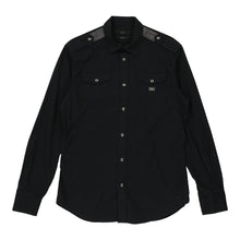  Vintage black Diesel Shirt - mens large
