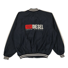  Vintage blue Bootleg Diesel Jacket - mens x-large