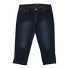 Vintage blue Coogi Shorts - womens 34" waist