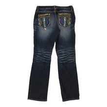  Vintage blue Coogi Jeans - womens 36" waist