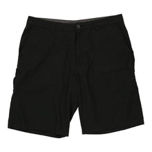 Vintage black O'Neill Shorts - mens 38" waist