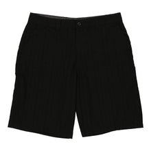  O'Neill Shorts - 35W 11L Black Cotton Blend
