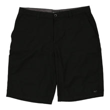  O'Neill Shorts - 35W 11L Black Cotton Blend