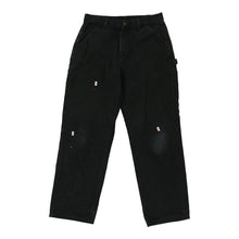  Vintage black Carhartt Carpenter Jeans - mens 33" waist