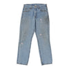 Vintage blue Carhartt Jeans - mens 32" waist