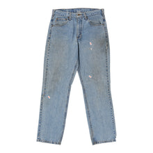  Vintage blue Carhartt Jeans - mens 32" waist