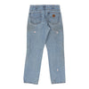 Carhartt Jeans - 32W 31L Blue Cotton