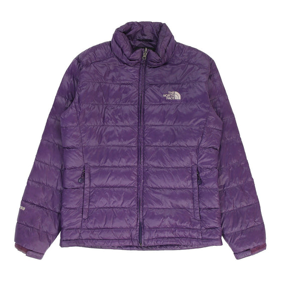 Vintage purple 700 The North Face Puffer - womens small