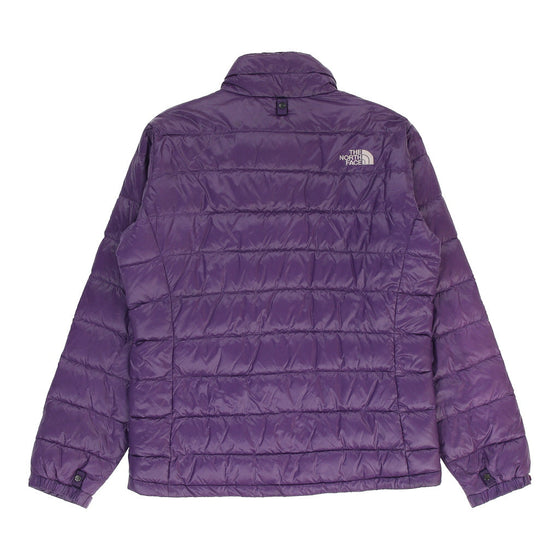 Vintage purple 700 The North Face Puffer - womens small