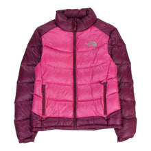  Vintage pink 600 The North Face Puffer - womens small